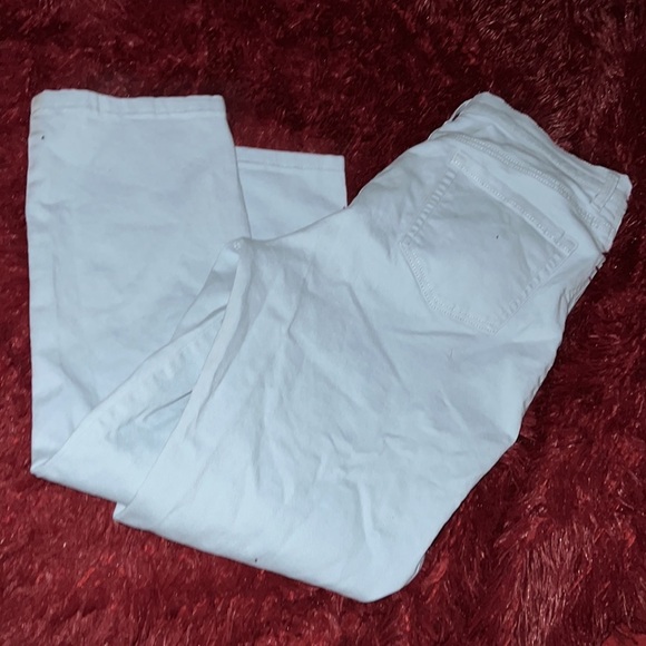 Gloria Vanderbilt Amanda Classic Tapered light wash Jeans Sz 14 - Picture 5 of 14